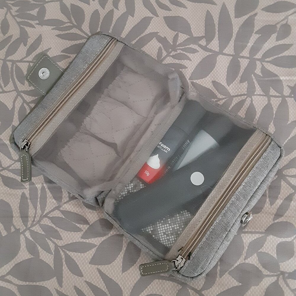 Airline Travel Case by BULGARI